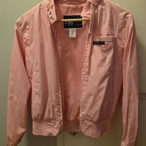Members Only Pink Women's Jacket